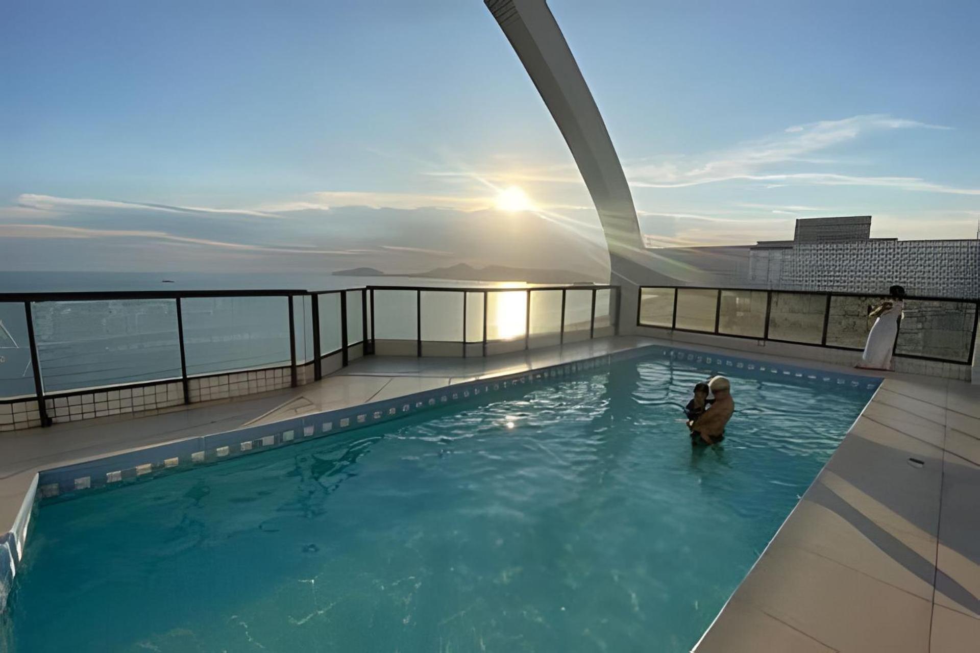 Desfrute Do Conforto A Beira-mar: Vista Exclusiva *