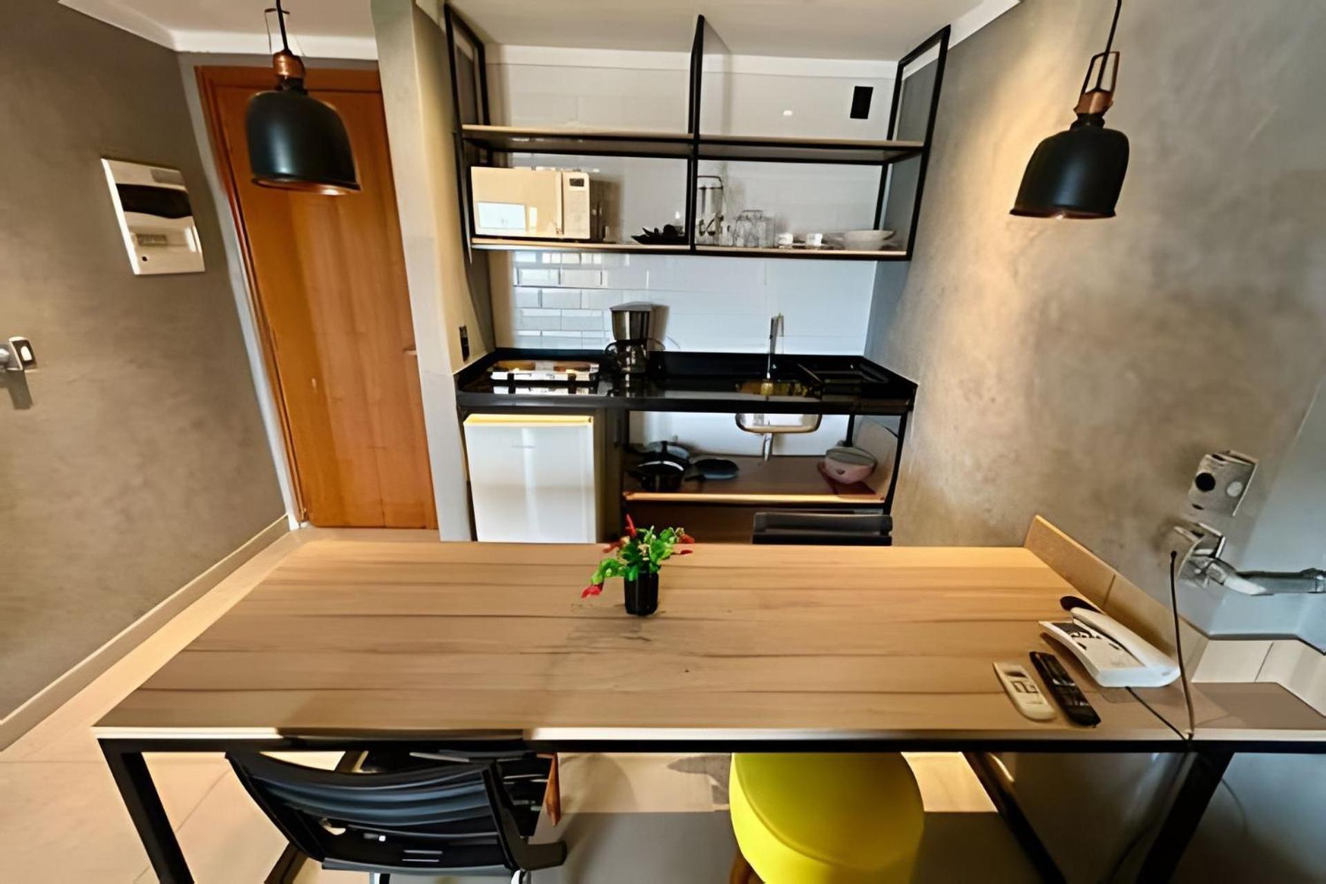 Desfrute Do Conforto A Beira-mar: Vista Exclusiva Apartamento *